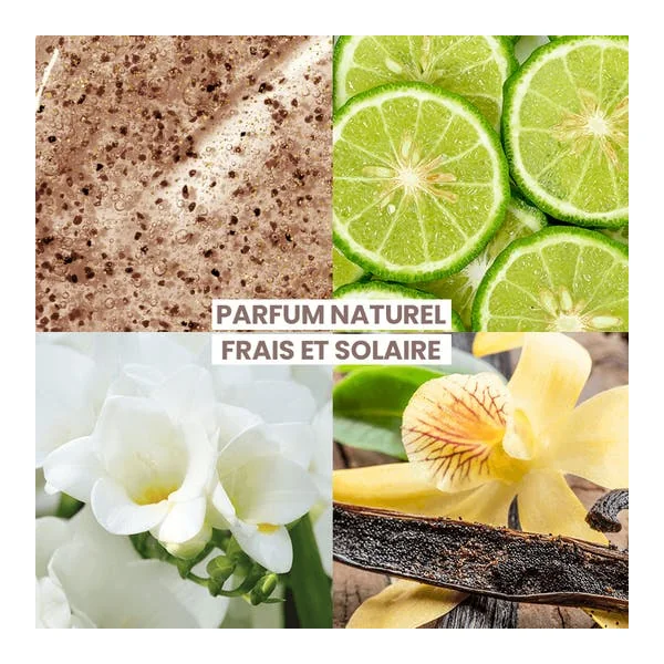 Gommage exfoliant douceur