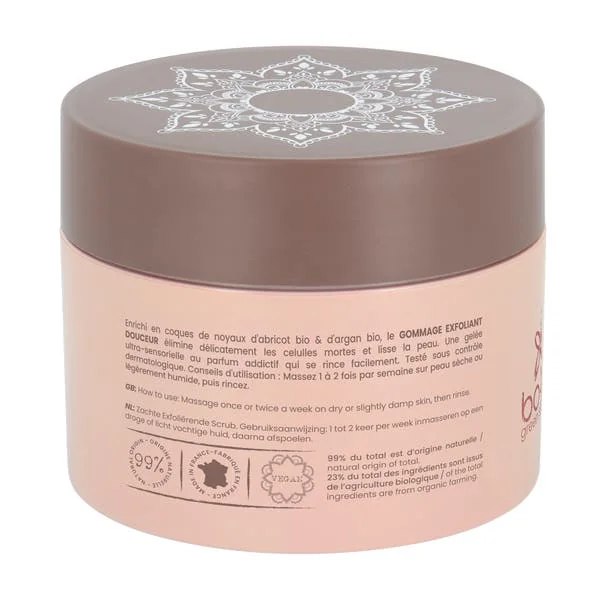 Gommage exfoliant douceur