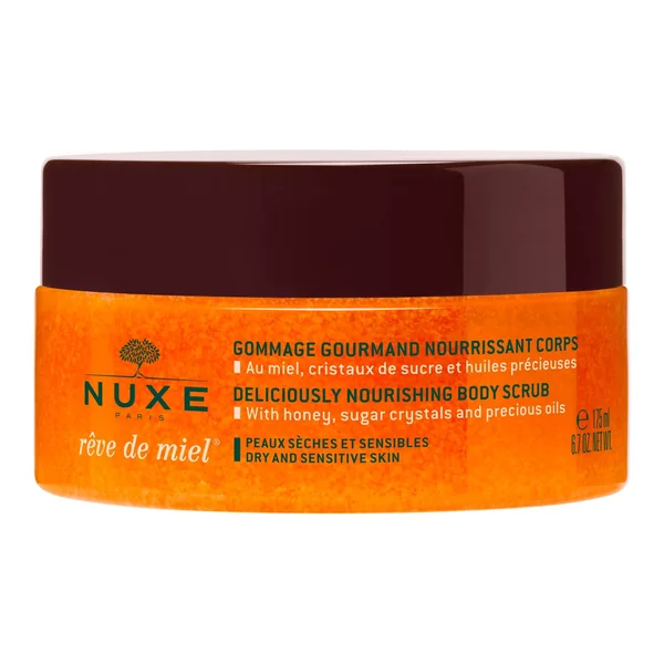 Gommage Gourmand Nourrissant Corps