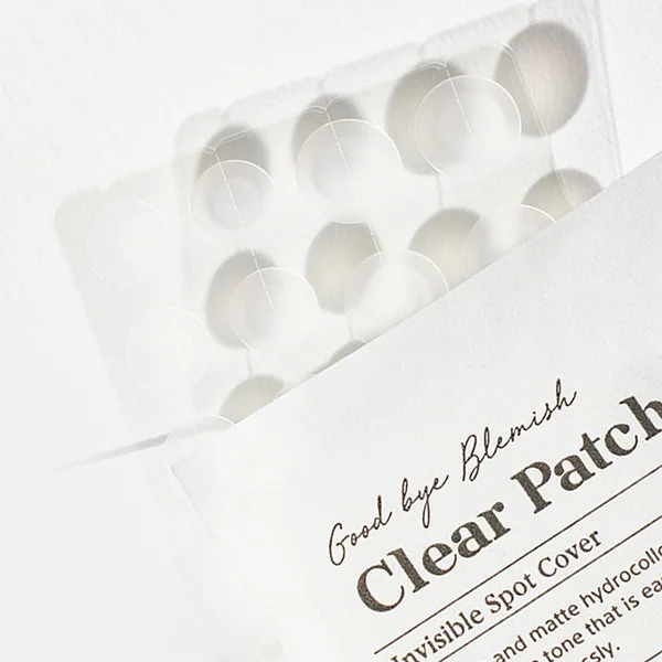 Good Bye Blemish Clear Patch