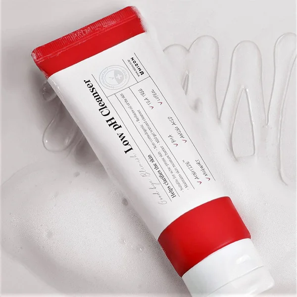 Good Bye Blemish Low Ph Cleanser