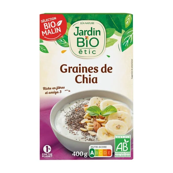 Graines de Chia