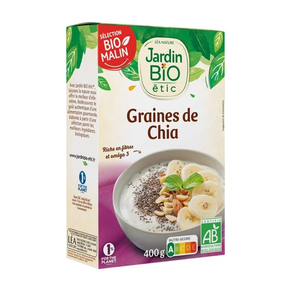 Graines de Chia