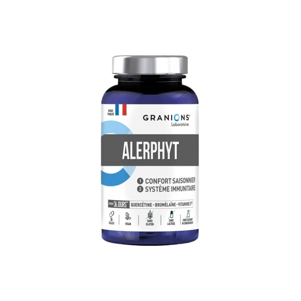 Granions Alerphyt 36 Gélules
