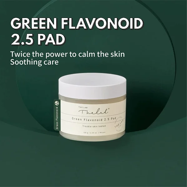 Green Flavonoid™ 2.5 Pad