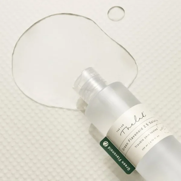 Green Flavonoid™ 2.5 Solution