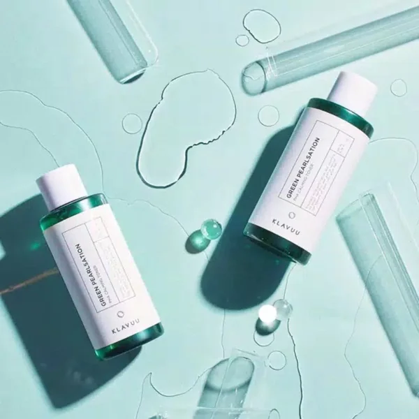 Green Pearlsation PHA Calming Toner