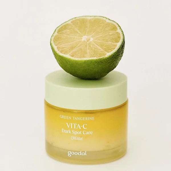 Green Tangerine Vita C Dark Spot Care Cream