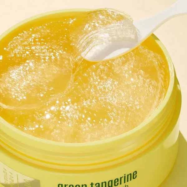 Green Tangerine Vita-C Eye Gel Patch