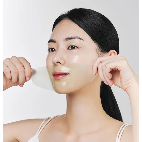 Green Tea Cica Collagen Gel Mask
