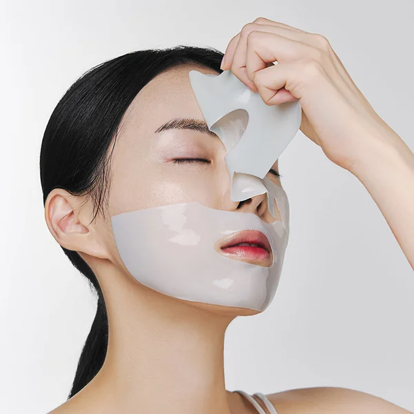 Green Tea Cica Collagen Gel Mask