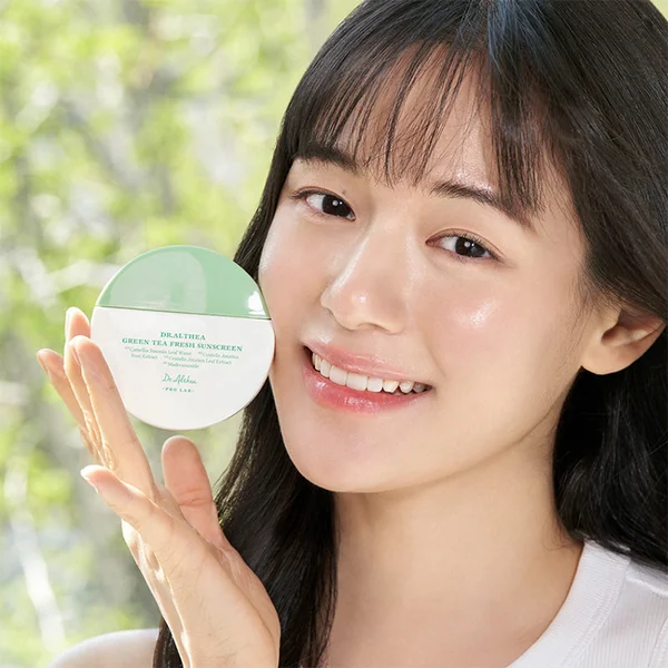 Green Tea Fresh Sunscreen