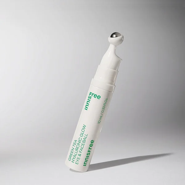 Green Tea Hyaluronic Glow Eye & Face Ball
