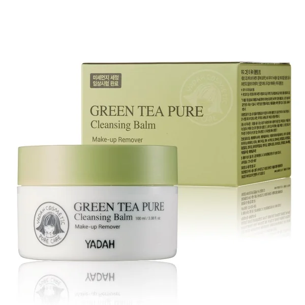 Green Tea Pure Cleansing Balm