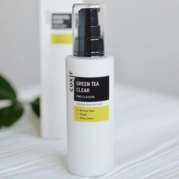 Greentea BHA Clear Emulsion