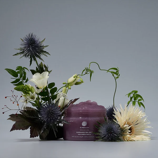 Guerande Sea Salt Perfume Body Scrub