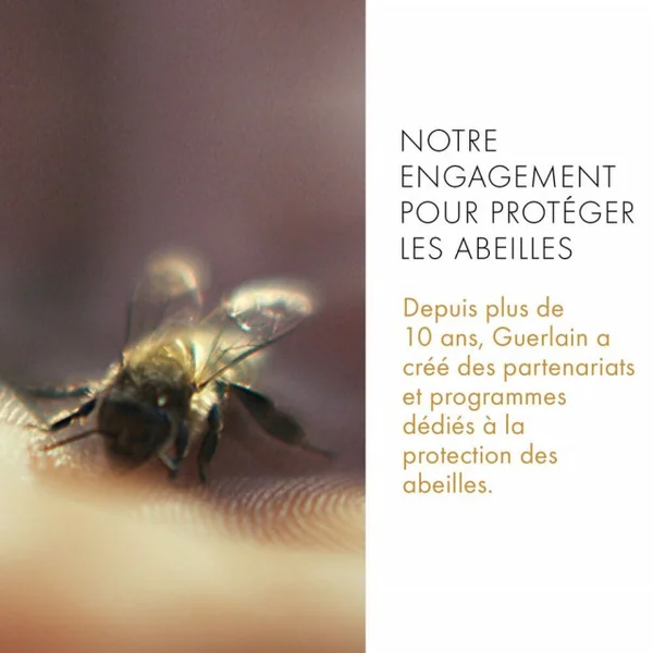 Guerlain - Abeille Royale Black Bee Honey Balm Extra-Nutrition Peaux sèches et fragilisées