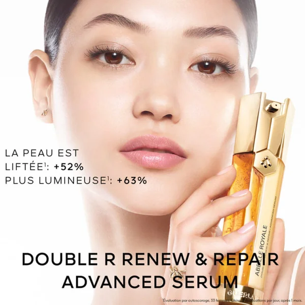 Guerlain - Abeille Royale Coffret Anti-ge Crème de Jour et sérums