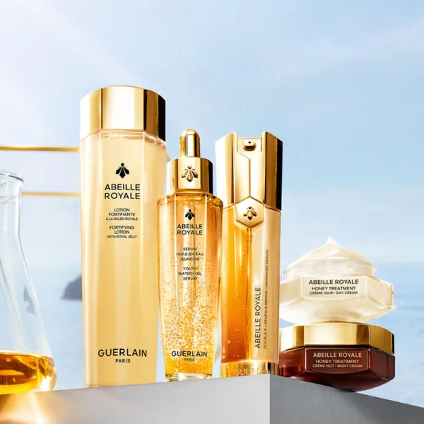 Guerlain - Abeille Royale Coffret Anti-ge Crème de Jour et sérums