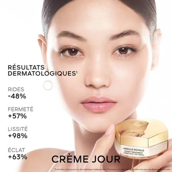 Guerlain - Abeille Royale Coffret Anti-ge Huile-en-Eau Jeunesse