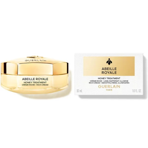 Guerlain - Abeille Royale Crème riche Honey Treatment