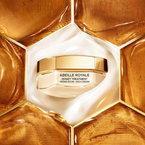 Guerlain - Abeille Royale Crème riche Honey Treatment