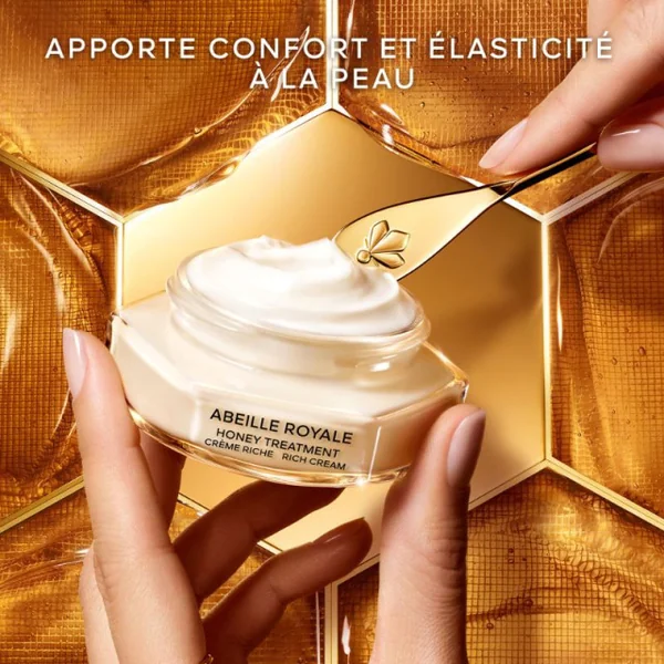 Guerlain - Abeille Royale Crème riche Honey Treatment