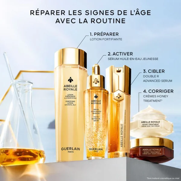Guerlain - Abeille Royale Crème riche Honey Treatment