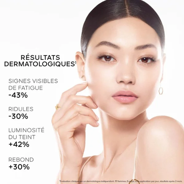 Guerlain - Abeille Royale Honey Treatment Crème Nuit La crème nuit correctrice des signes visibles de l'âge