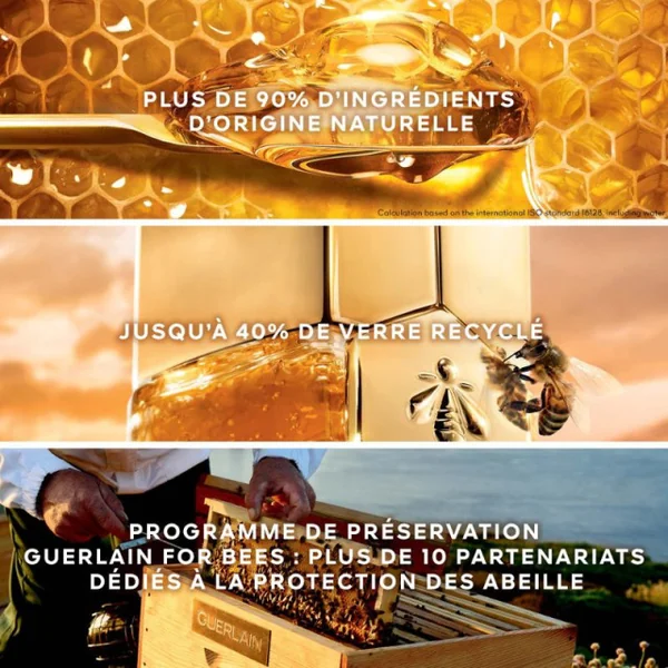 Guerlain - Abeille Royale Honey Treatment Crème Nuit La crème nuit correctrice des signes visibles de l'âge