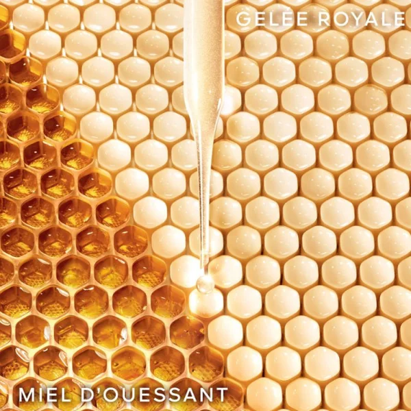 Guerlain - Abeille Royale Huile Démaquillante Anti-pollution Démaquille en douceur. Visage, yeux et lèvres.