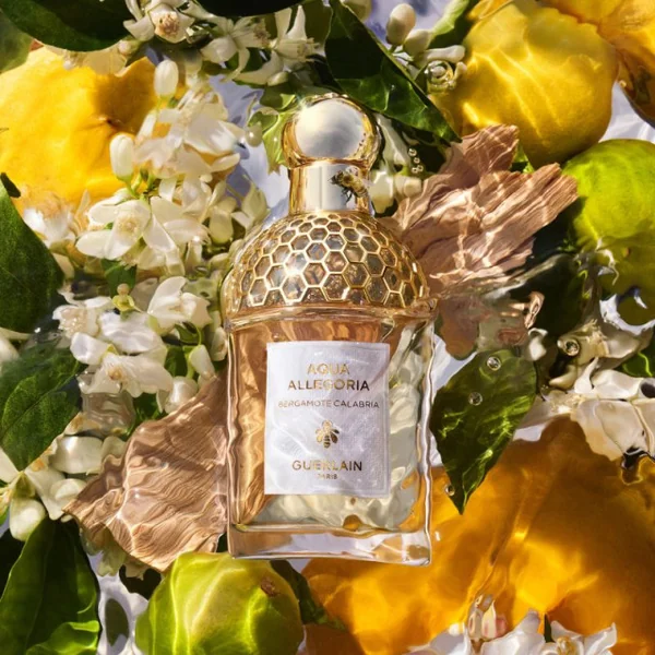 Guerlain - Aqua Allegoria Bergamote Calabria Eau de Toilette