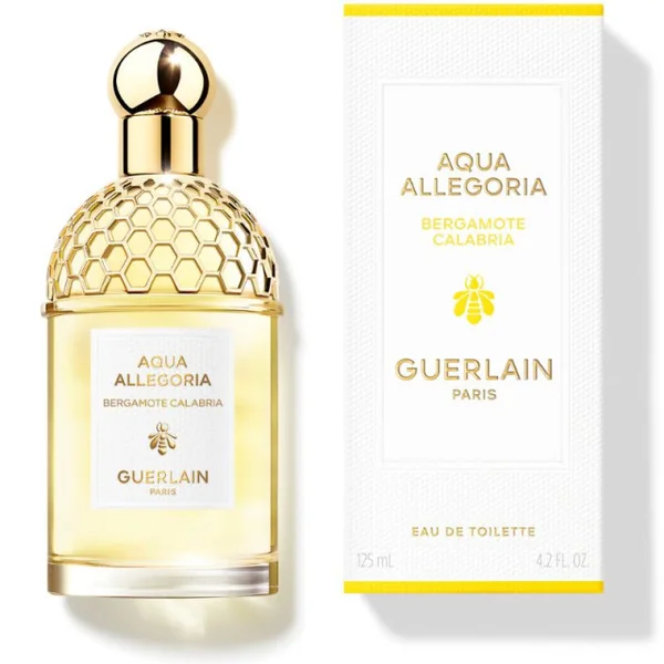 Guerlain - Aqua Allegoria Bergamote Calabria Eau de Toilette