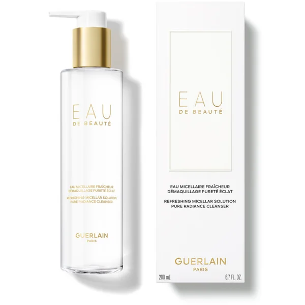 Guerlain - Eau de Beauté Eau micellaire fraîcheur