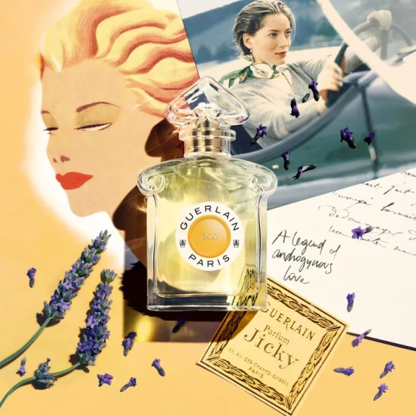 Guerlain - Jicky Eau de Parfum