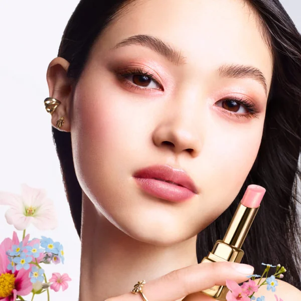 Guerlain - KissKiss Bee Glow Baume teinté infusé en miel 98% d'origine naturelle