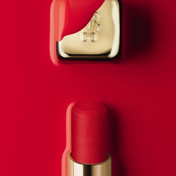 Guerlain - KissKiss Tender Matte Rouge à Lèvres Mat Lumineux Confort 16H