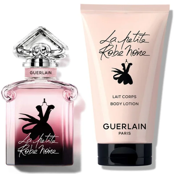 Guerlain - La Petite Robe Noire Coffret Eau de Parfum avec son lait corps
