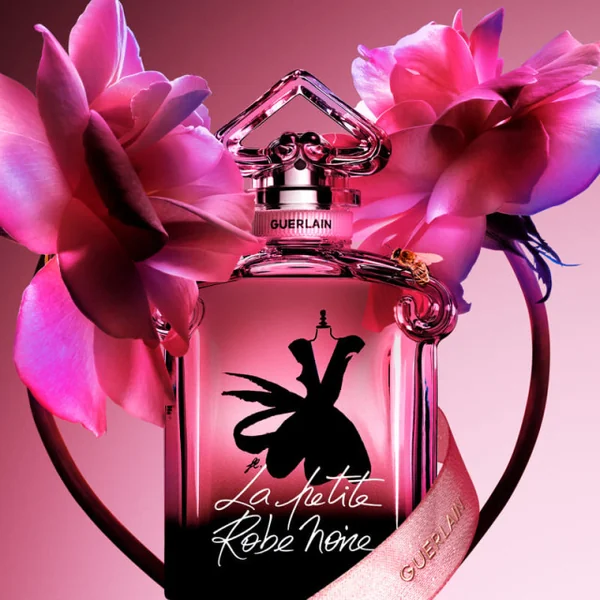 Guerlain - La Petite Robe Noire Coffret Eau de Parfum avec son lait corps