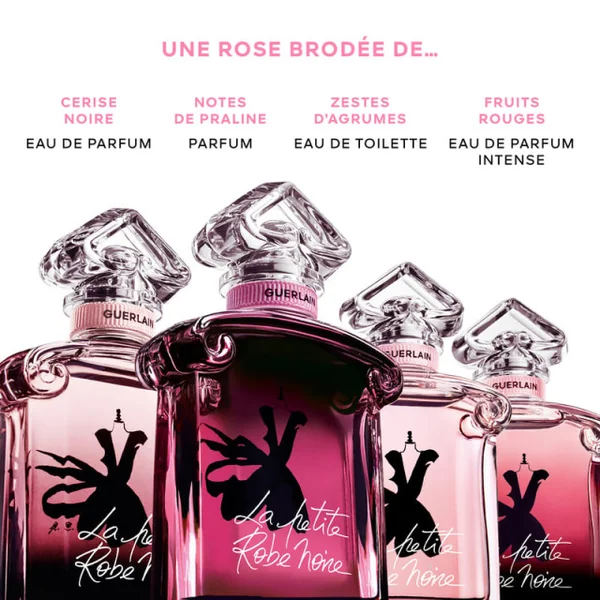 Guerlain - La Petite Robe Noire Coffret Eau de Parfum avec son lait corps