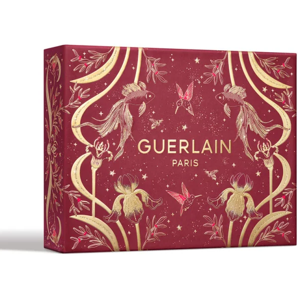 Guerlain - La Petite Robe Noire Coffret Eau de Toilette avec sa miniature et son lait corps