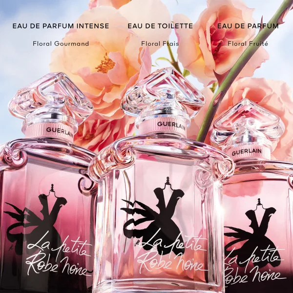 Guerlain - La Petite Robe Noire Lait Corps
