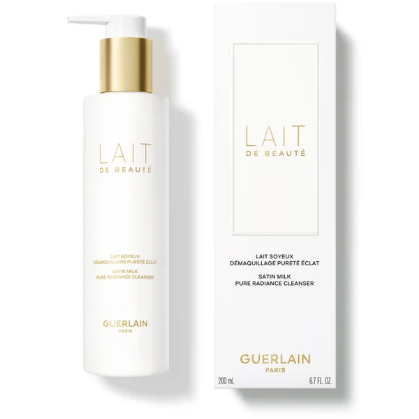Guerlain - Lait de Beauté Lait soyeux démaquillant