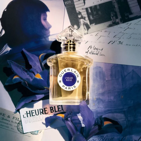 Guerlain - L'Heure Bleue Eau de Parfum
