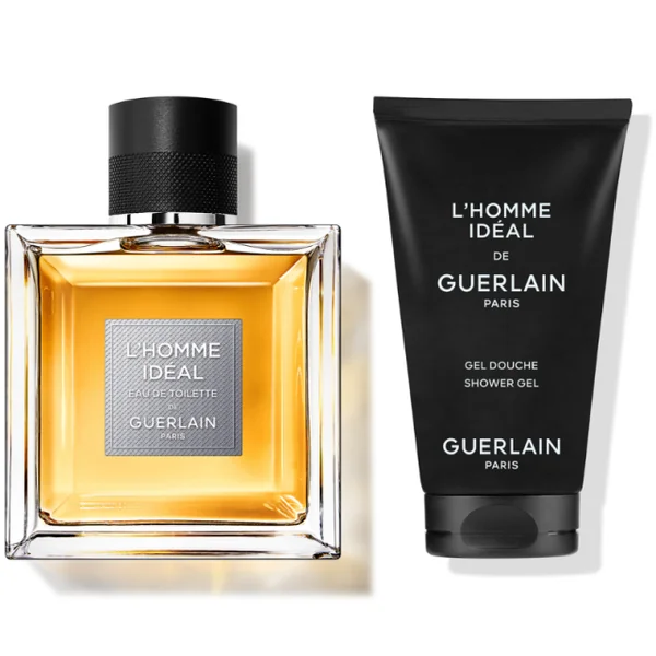 Guerlain - L'Homme Idéal Coffret Eau de Toilette et son gel douche