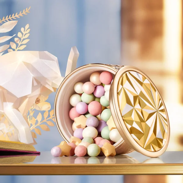 Guerlain - Météorites Midnight Glow Perles de poudre révélatrices de lumière en édition limitée