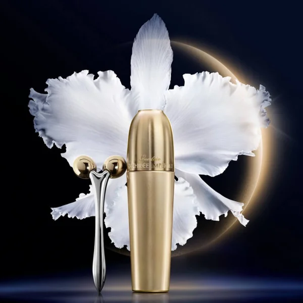 Guerlain - Orchidée Impériale Le Sérum de Nuit Régénération nocturne exceptionnelle de la peau
