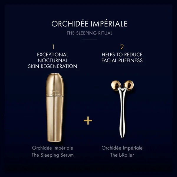 Guerlain - Orchidée Impériale Le Sérum de Nuit Régénération nocturne exceptionnelle de la peau