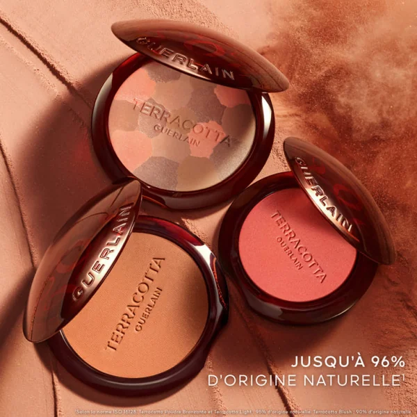 Guerlain - Terracotta Light La poudre éclat bonne mine naturelle