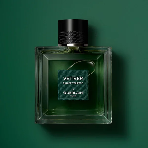 Guerlain - Vétiver Eau de Toilette
